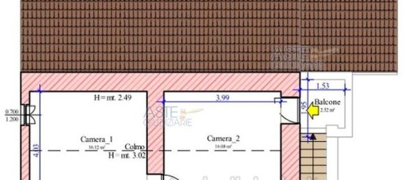 8 rooms Apartment in Catignano, Italy No. 299032 25