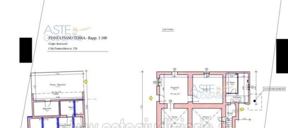 8 rooms Apartment in Catignano, Italy No. 299032 24