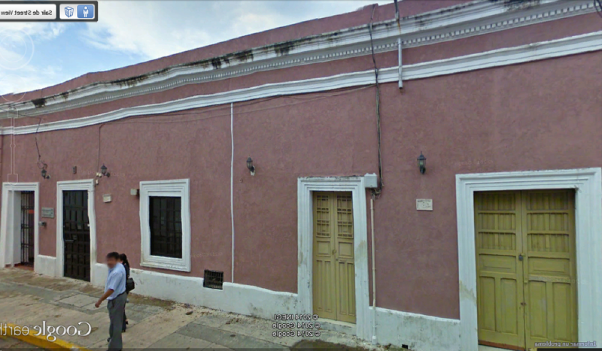 2227m² Building in Yucatan, Mexico No. 201249