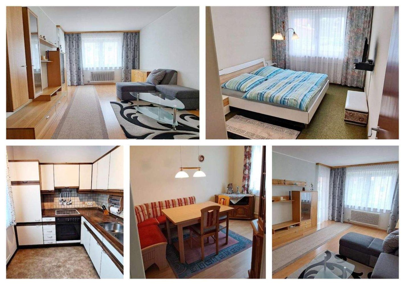 Apartamento de 3 divisões em Andorf, Austria N.º 151604