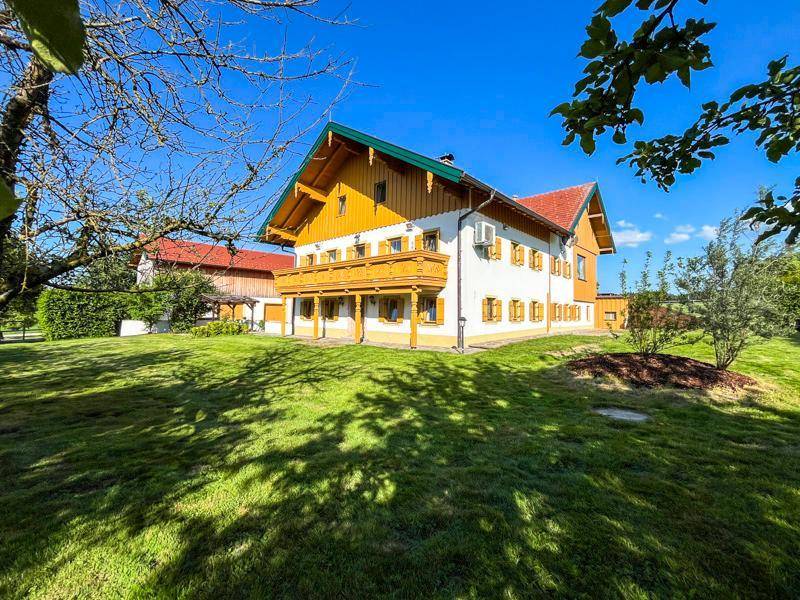 7 bedrooms Castles in Kirchberg bei Mattighofen, Austria No. 157565