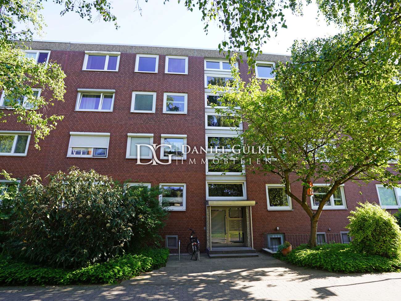 Apartamento de 1 dormitorio en Lower Saxony, Germany No. 356909