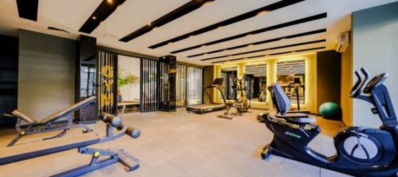 Apartment 1+1 in Antalya, Turkey No. 34126 16