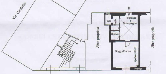2 rooms Apartment in Cinisello Balsamo, Italy No. 37708 21