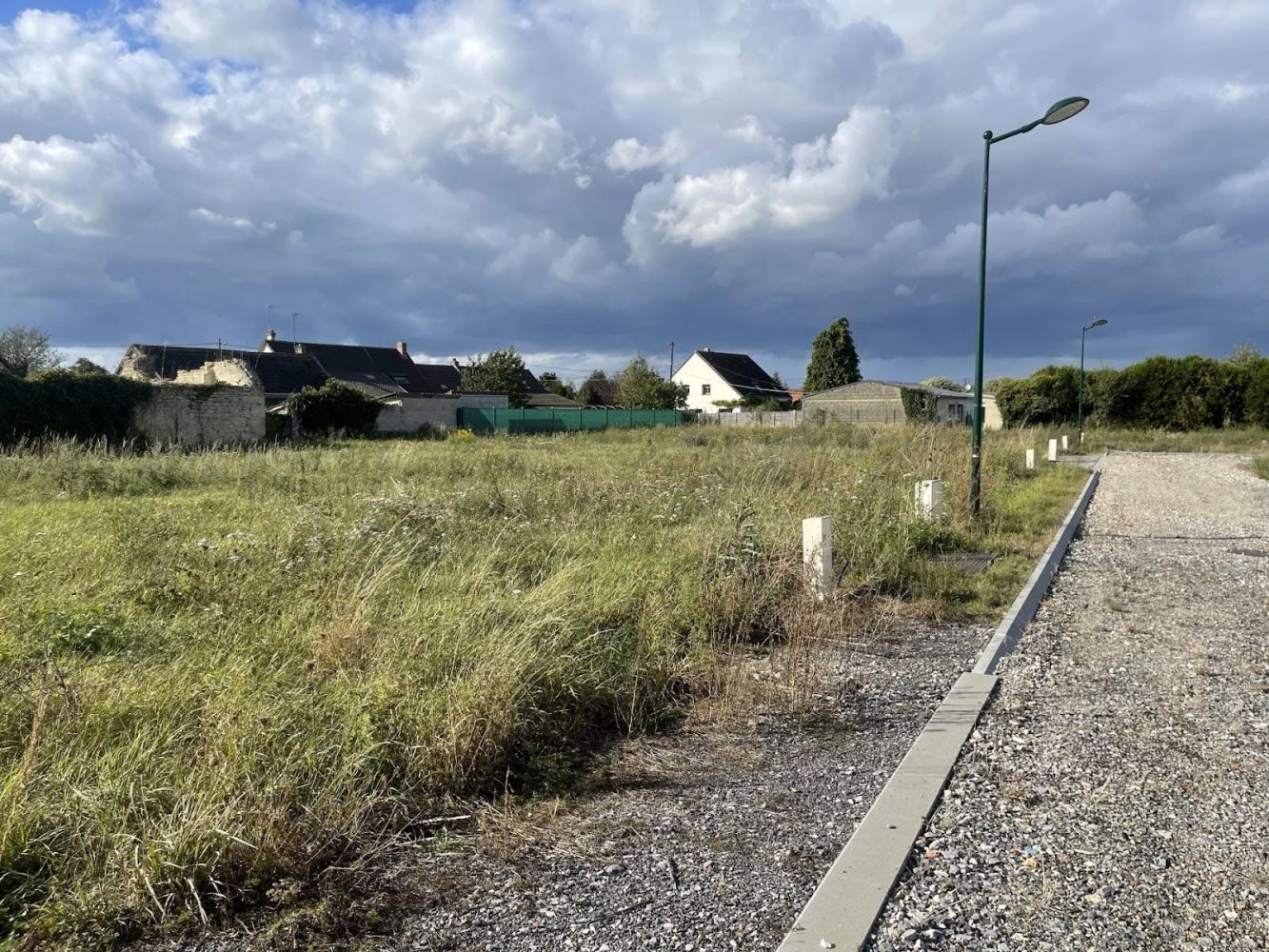 500m² Land in Laon, France No. 230440