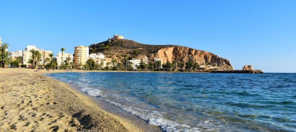 4 bedrooms Apartment in Aguilas, Spain No. 6799 12