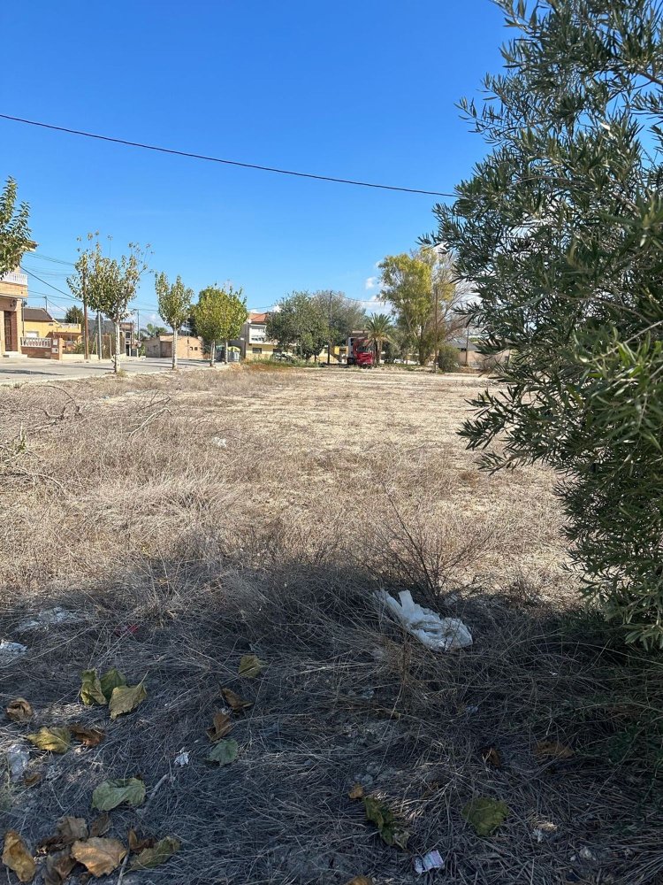  Land in Sangonera La Verde, Spain No. 260729