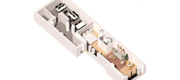 Propiedad comercial en Madrid, Spain 102 m² No. 89609 15