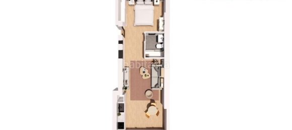 Propiedad comercial en Madrid, Spain 102 m² No. 89609 14