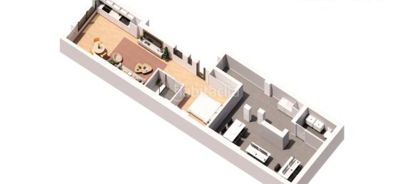 Propiedad comercial en Madrid, Spain 102 m² No. 89609 16