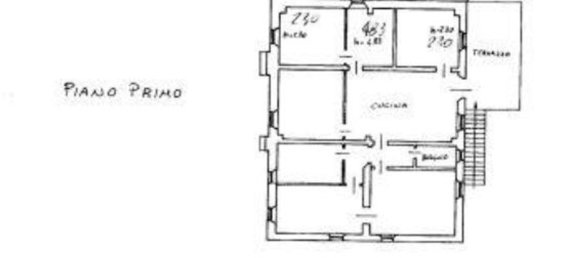 7-salle Appartement à Polverigi, Italy No. 94310 17