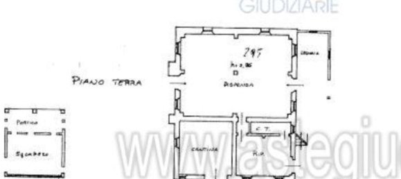 7-salle Appartement à Polverigi, Italy No. 94310 16