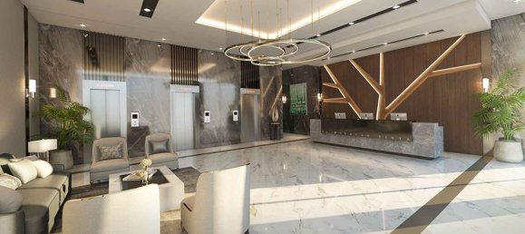 3 Schlafzimmer Wohnung in Al Maryah Vista, Al Maryah Island, UAE, Nr. 59384 6