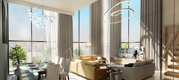 3 Schlafzimmer Wohnung in Al Maryah Vista, Al Maryah Island, UAE, Nr. 59384 5