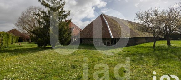 6 Schlafzimmer Haus in Torvilliers, France, Nr. 76426 26