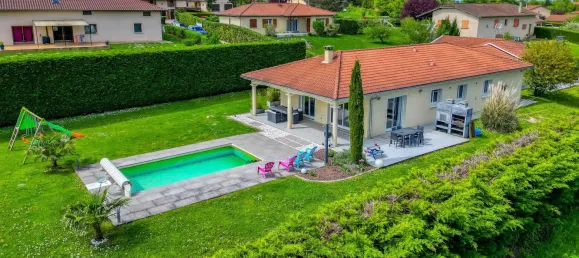 5 bedrooms Villa in Montrevel-en-Bresse, France No. 351162 3