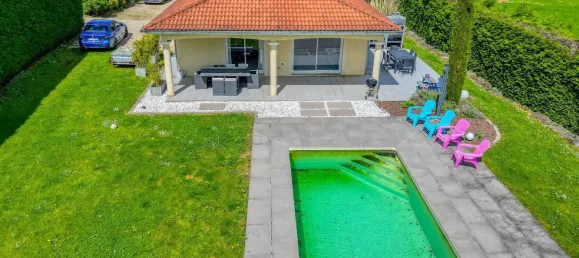 5 bedrooms Villa in Montrevel-en-Bresse, France No. 351162 2