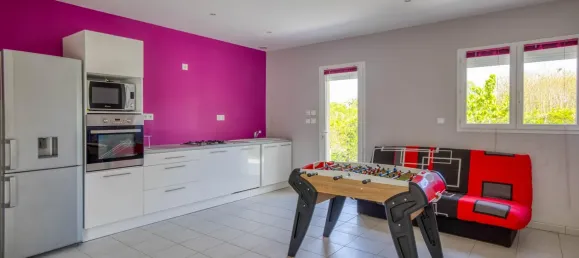 5 bedrooms Villa in Montrevel-en-Bresse, France No. 351162 11
