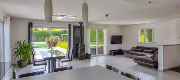 5 bedrooms Villa in Montrevel-en-Bresse, France No. 351162 5