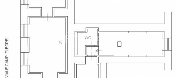 3 bedrooms Apartment in Naples, Italy No. 347476 29