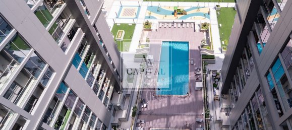 Квартира с 1 спальней в Мохаммед Бин Рашид Сити, ОАЭ № 51401 6