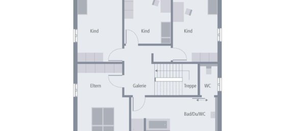 Villa T4 em Altotting, Germany N.º 294884 11