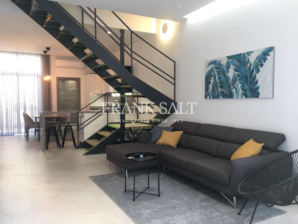 2 bedrooms House in Sliema, Malta No. 9354