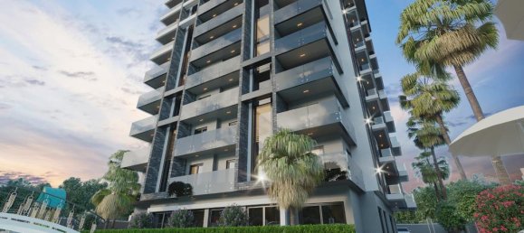 Квартира 4+1 в Аланья, Турция № 23832 6