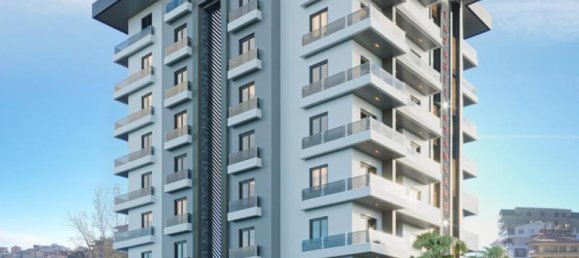 Квартира 4+1 в Аланья, Турция № 23832 10