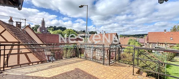 Casa T2 em Langensoultzbach, France N.º 254445 2