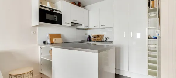 Studio in Paris, France, Nr. 172719 5