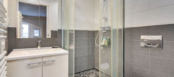 Studio in Paris, France, Nr. 172719 8