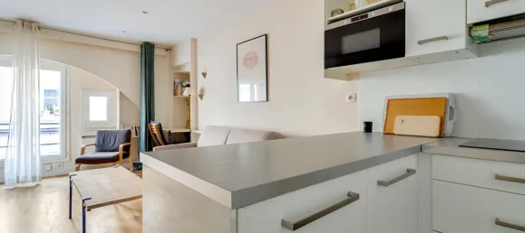 Studio in Paris, France, Nr. 172719 6