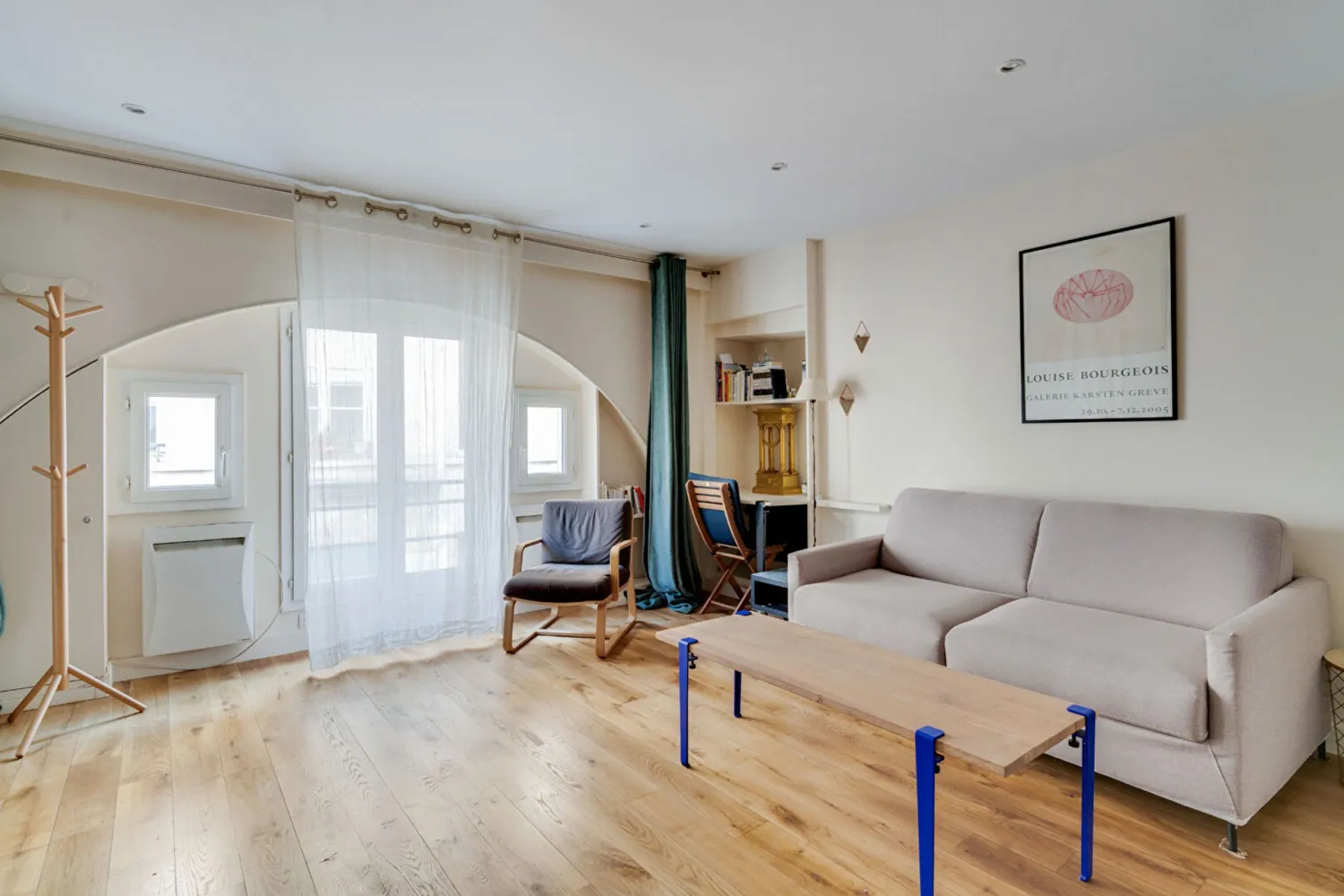 Studio in Paris, France, Nr. 172719