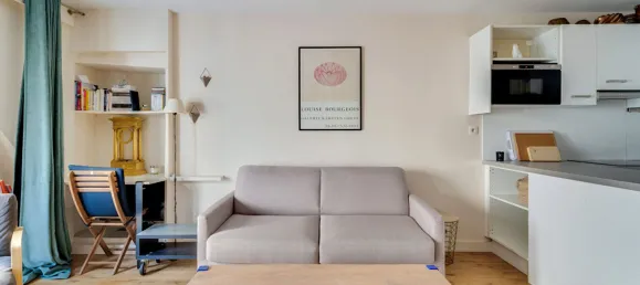 Studio in Paris, France, Nr. 172719 2