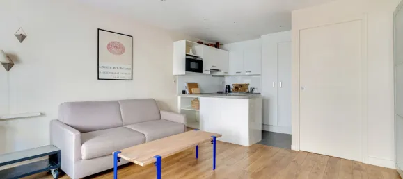 Studio in Paris, France, Nr. 172719 4