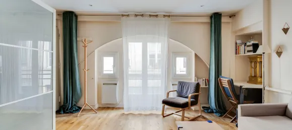 Studio in Paris, France, Nr. 172719 3