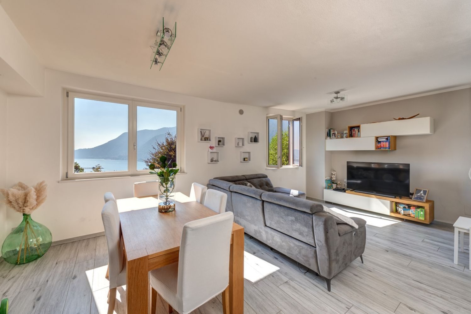 4-Zimmer Haus in Pognana Lario, Italy, Nr. 333709