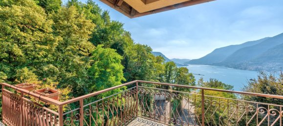 4-Zimmer Haus in Pognana Lario, Italy, Nr. 333709 3