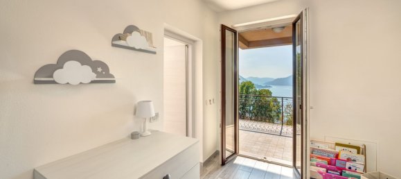 4-Zimmer Haus in Pognana Lario, Italy, Nr. 333709 13