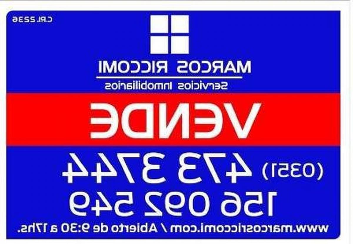  Land in Cordoba, Argentina No. 39508