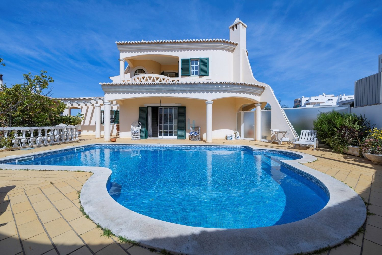 3 غرف نوم فيلا في Lagos, Portugal رقم 99840