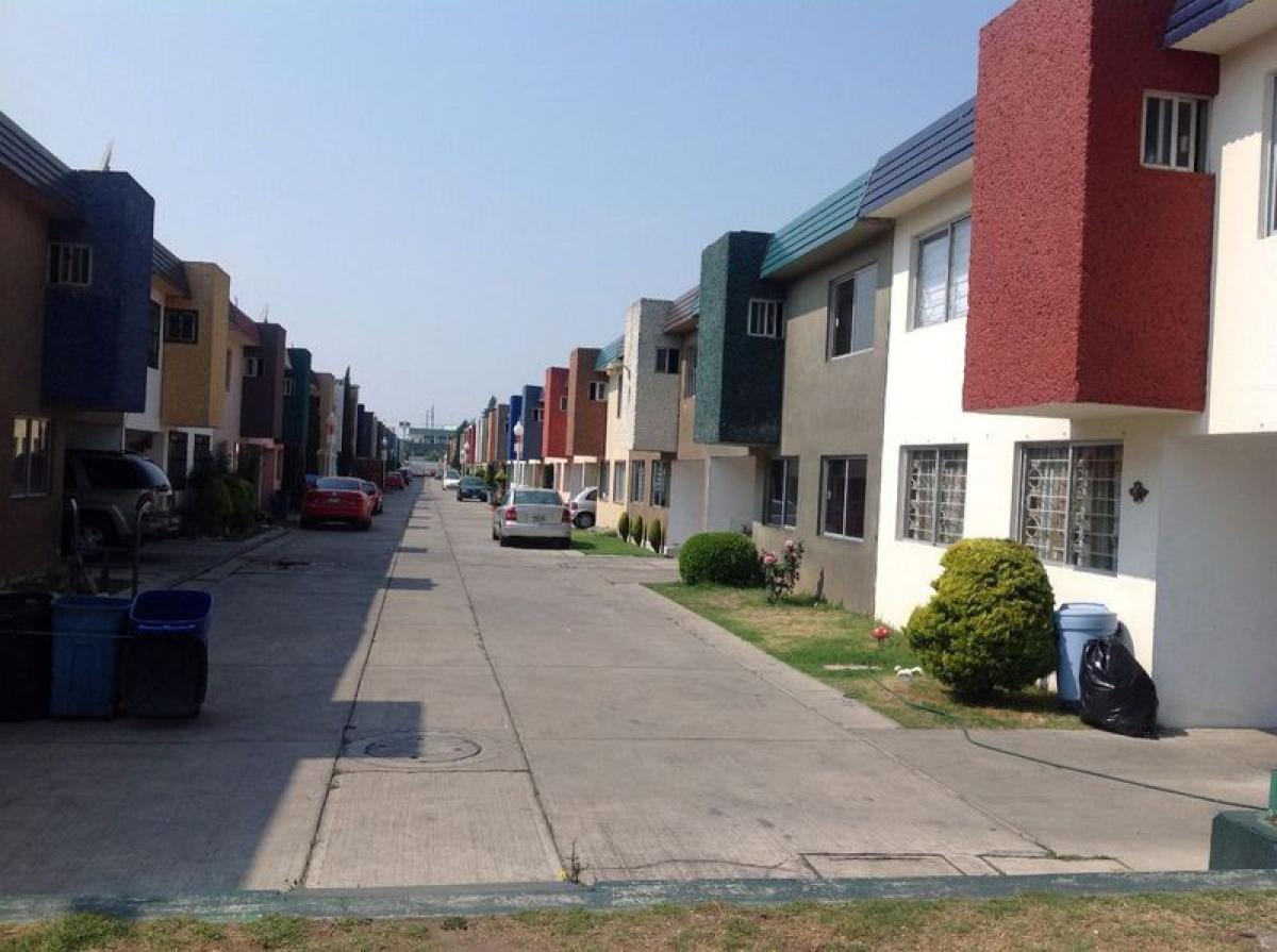 4 bedrooms House in San Buenaventura, Mexico No. 211348