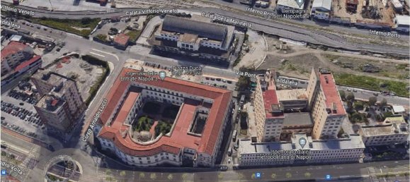 3 rooms Apartment in Crispano, Italy No. 13787 15