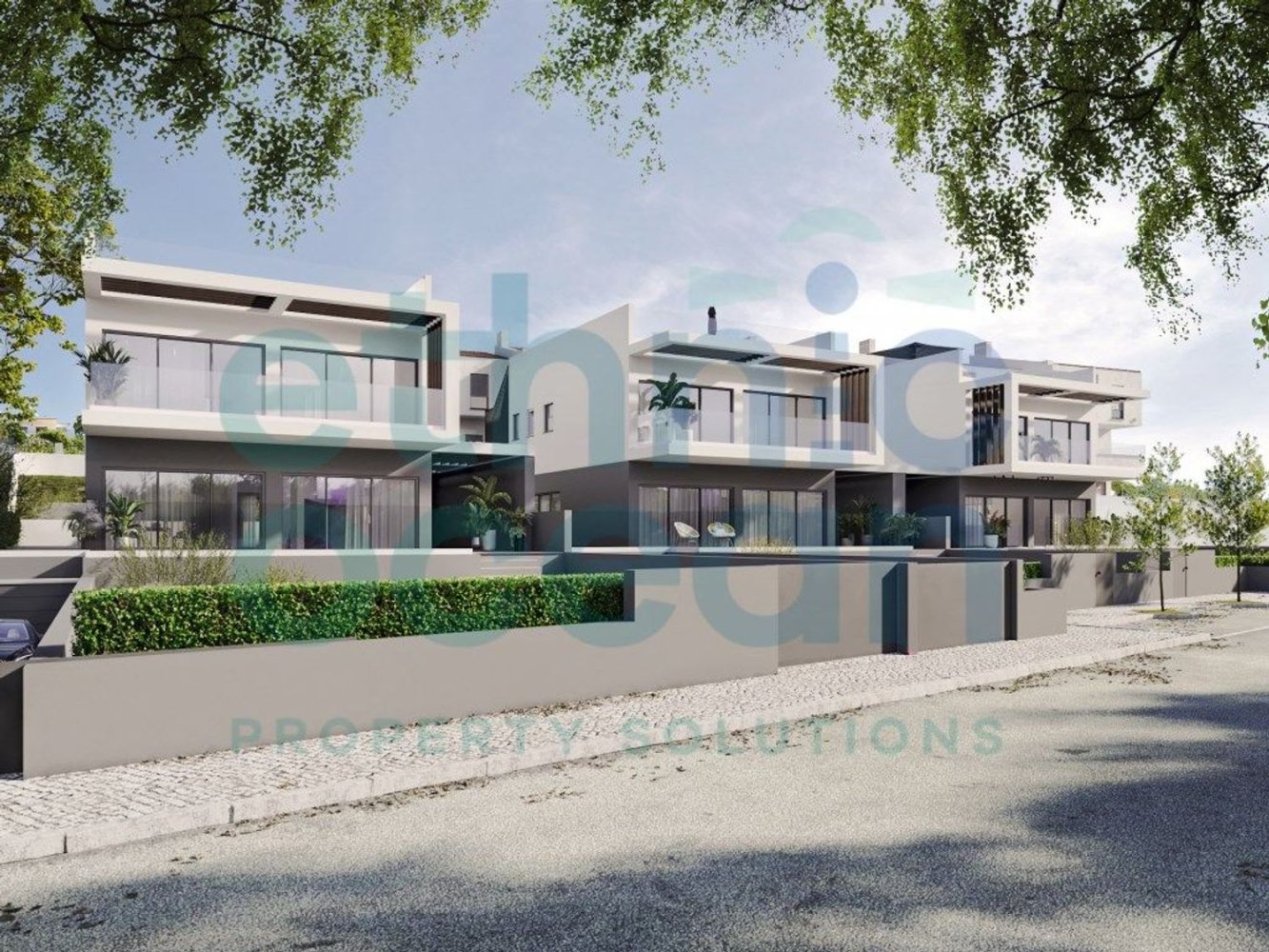 Terrain à Sao Bras de Alportel, Portugal 504m² No. 155388