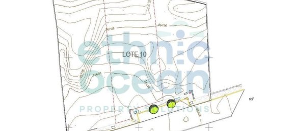 Terrain à Sao Bras de Alportel, Portugal 504m² No. 155388 16