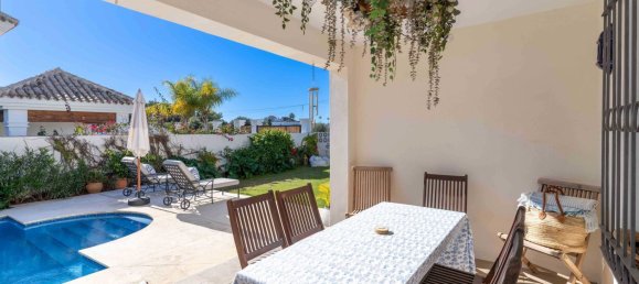 4 bedrooms Villa in Marbella, Spain No. 146570 21