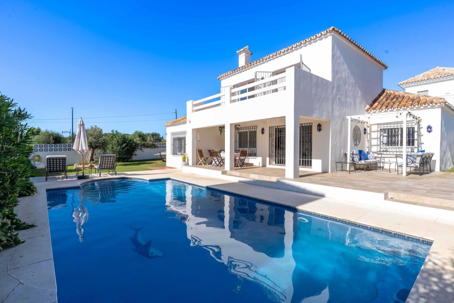 4 bedrooms Villa in Marbella, Spain No. 146570