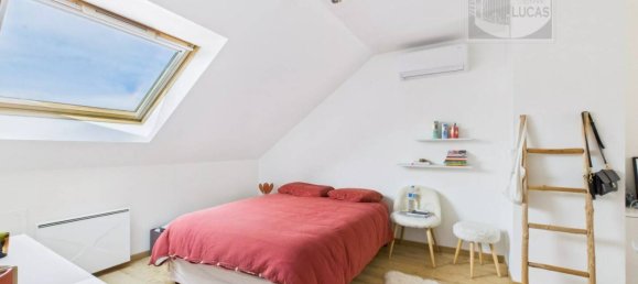 Casa de 4 dormitorios en Massy, France No. 128542 15