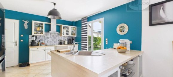 Casa de 4 dormitorios en Massy, France No. 128542 6